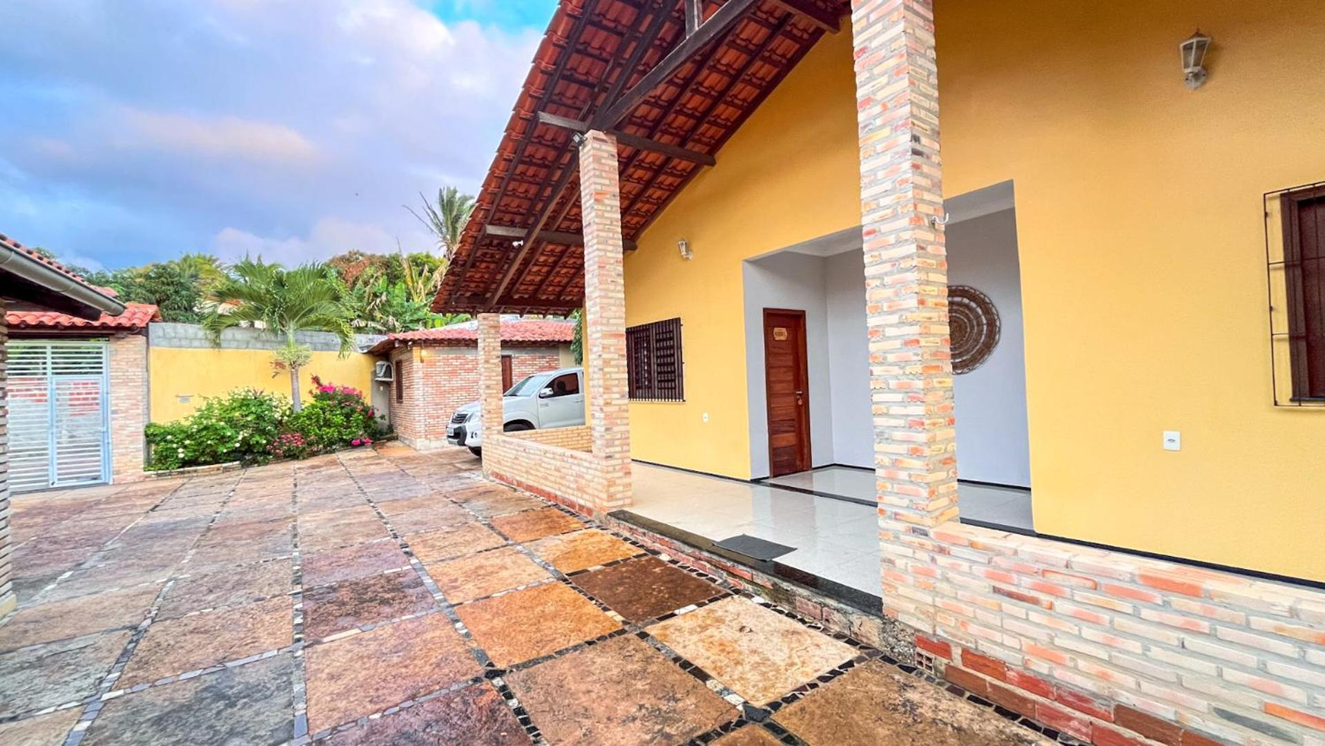Chalet Sitio Machado Vicosa do Ceara
