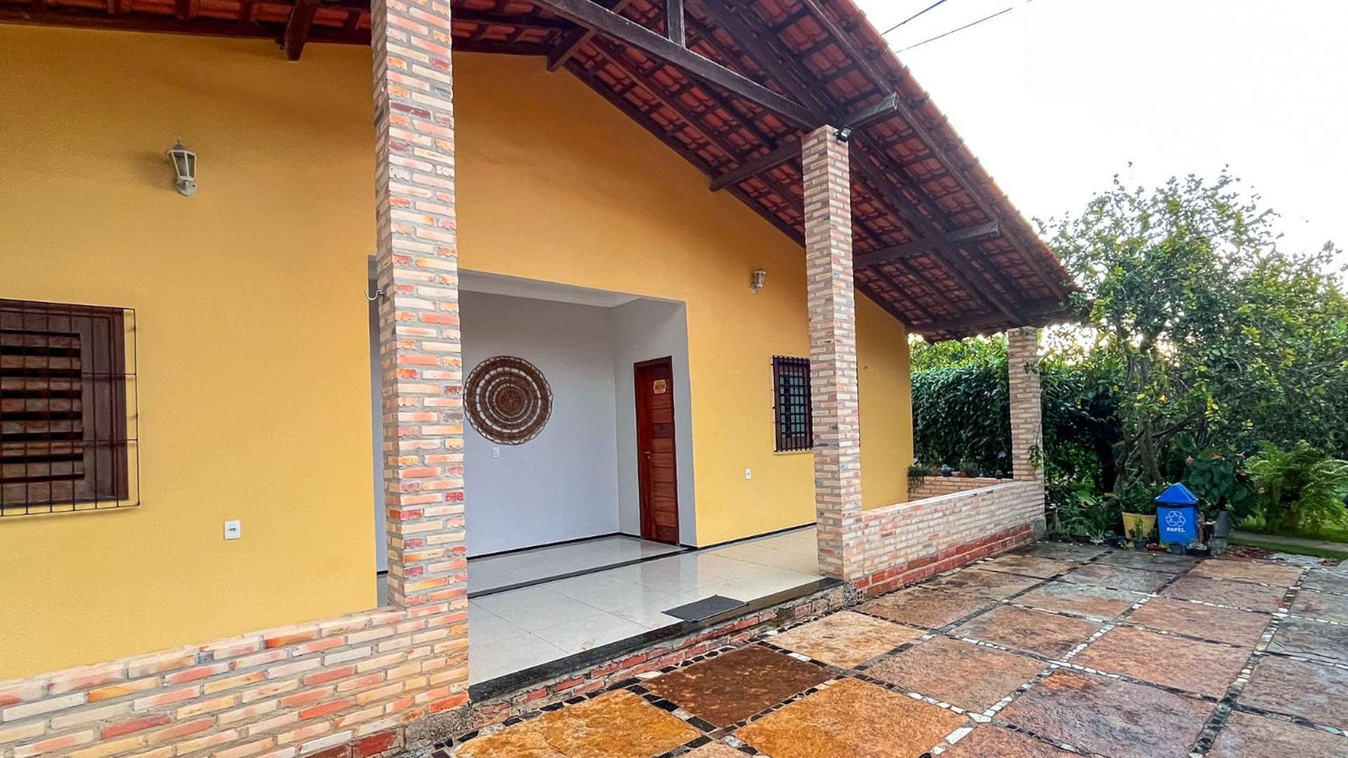 Sitio Machado Chalet Vicosa do Ceara