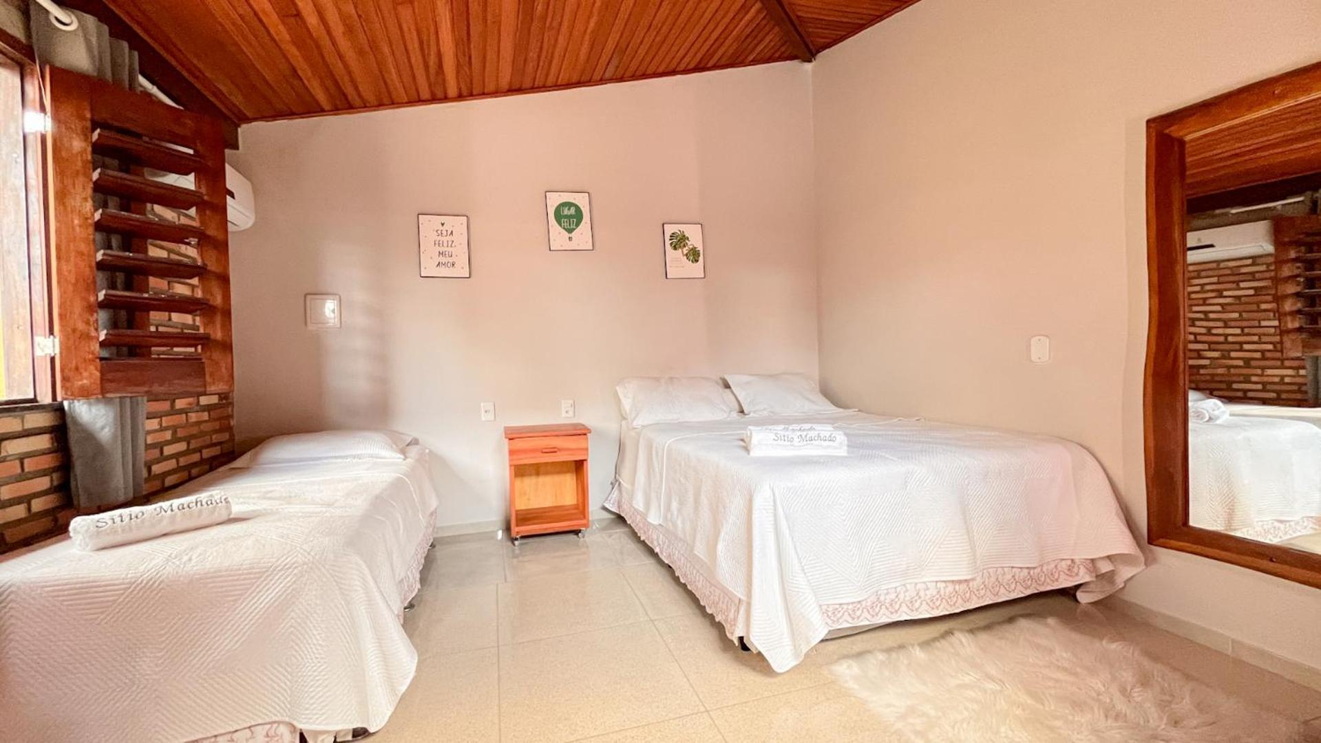 Sitio Machado Chalet Vicosa do Ceara