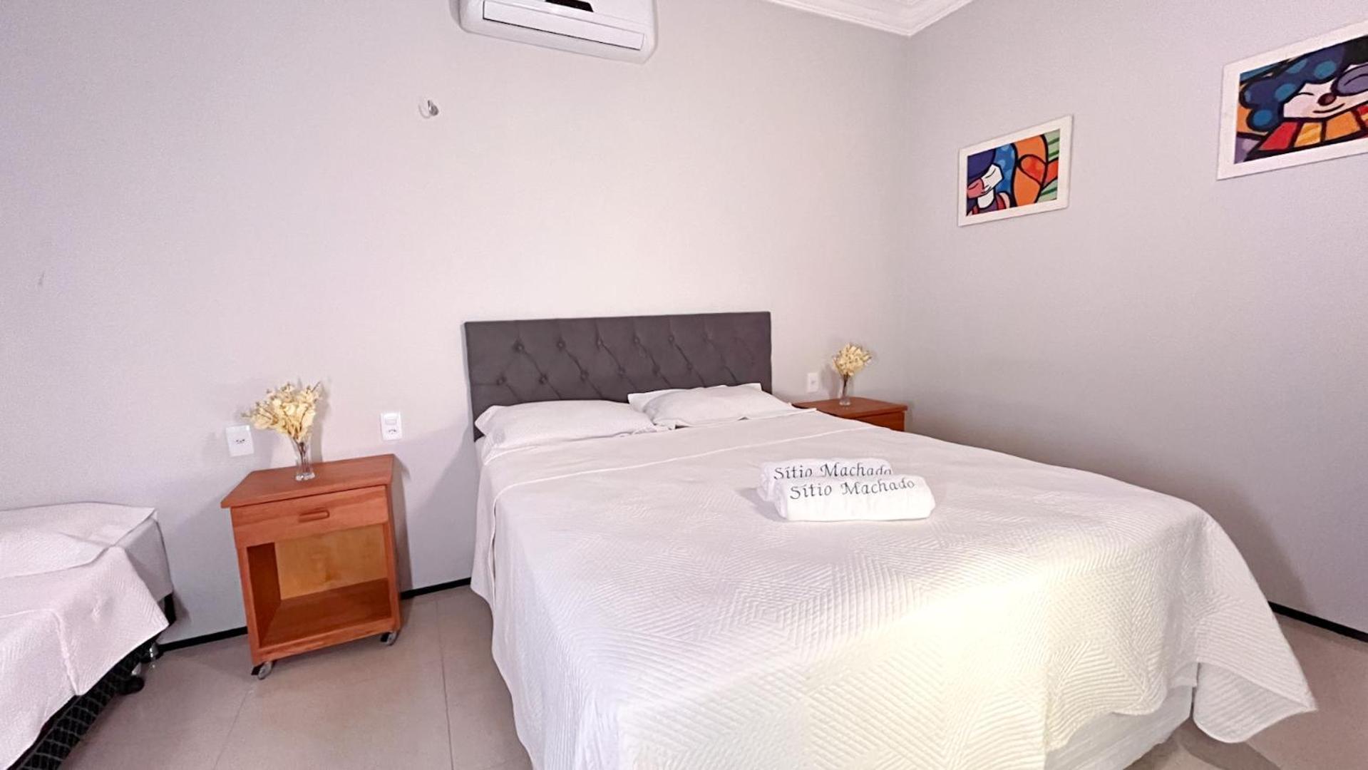 Sitio Machado Chalet