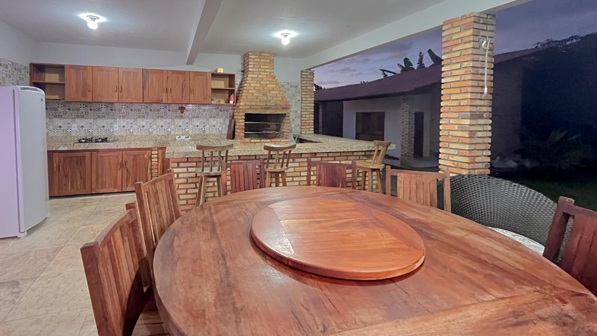 Chalet Sitio Machado